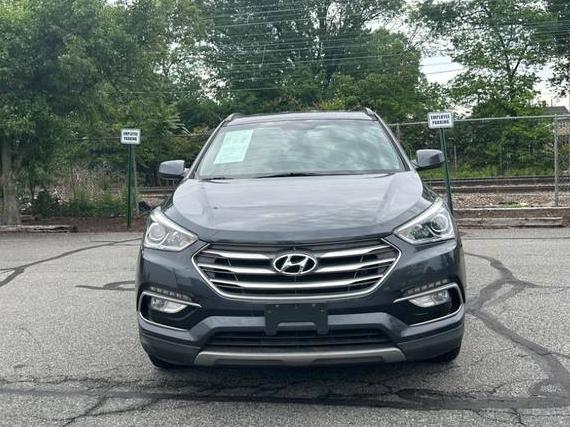 HYUNDAI SANTA FE 2017 5XYZUDLB4HG496894 image